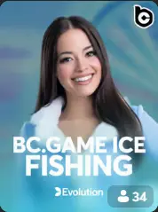 Bc Game Ice Fishing BC Game España game cover