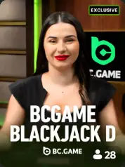 Blackjack D BC Game España game cover
