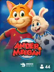 Ander Megan BC Game España game cover