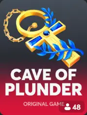 Cave Of Plunder BC Game España game cover