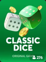 Classic Dice BC Game España game cover