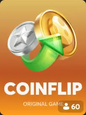 Coinflip BC Game España game cover