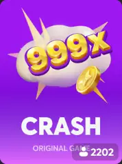 Crash BC Game España game cover