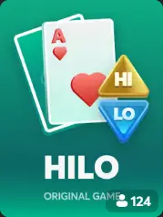 HiLo BC Game España game cover