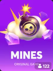 Mines BC Game España game cover