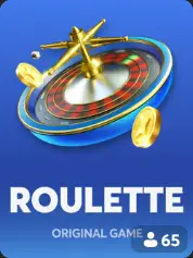 Roulette BC Game España game cover