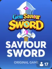 Saviour Sword BC Game España game cover