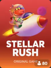 Stellar Rush BC Game España game cover