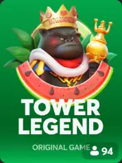 Tower Legend BC Game España game cover