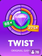 Twist BC Game España game cover