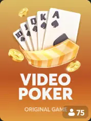 Video Poker BC Game España game cover