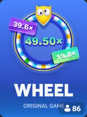 Wheel BC Game España game cover