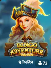 Bingo Adventure Golden BC Game España game cover