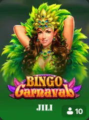 Bingo Carnaval Jili BC Game España game cover