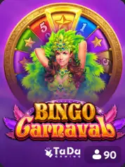 Bingo Carnaval TaDa BC Game España game cover