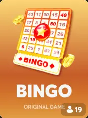 Bingo Original Game BC Game España game cover