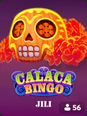 Calaca Bingo BC Game España game cover