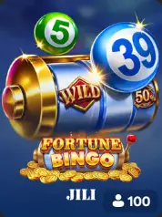 Fortune Bingo Jili BC Game España game cover
