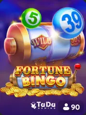 Fortune Bingo TaDa BC Game España game cover