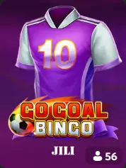 Go Goal Bingo Jili BC Game España game cover