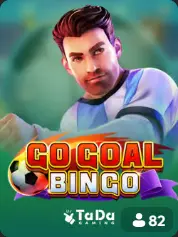 Go Goal Bingo TaDa BC Game España game cover