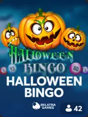 Halloween Bingo BC Game España game cover