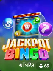 Jackpot Bingo TaDa BC Game España game cover