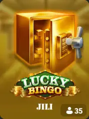 Lucky Bingo Jili BC Game España game cover