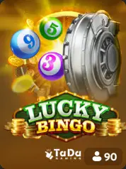 Lucky Bingo TaDa BC Game España game cover