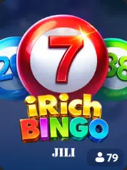 Rich Bingo Jili BC Game España game cover