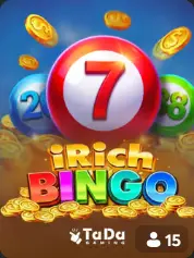 Rich Bingo TaDa BC Game España game cover