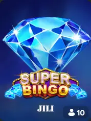 Super Bingo Jili BC Game España game cover