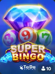 Super Bingo TaDa BC Game España game cover