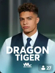 Dragon Tiger WM BC Game España game cover