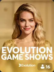 Evolution Game Shows BC Game España game cover