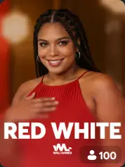 Red White BC Game España game cover