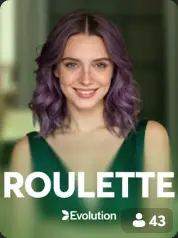 Roulette Evolution BC Game España game cover