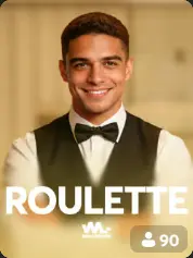 Roulette WM BC Game España game cover
