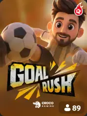 Goal Rush BC Game España game cover
