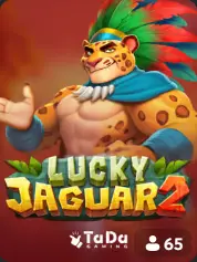 Lucky Jaguar 2 BC Game España game cover