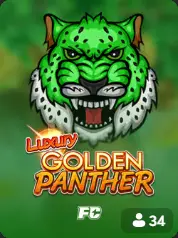Luxury Golden Panther BC Game España game cover