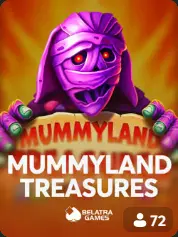 Mummyland Treasures BC Game España game cover
