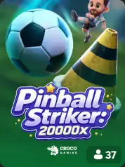 Pinball Striker 20000x BC Game España game cover