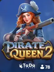 Pirate Queen 2 BC Game España game cover