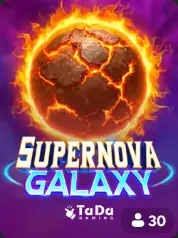 Supernova Galaxy BC Game España game cover