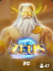 Zeus BC Game España game cover